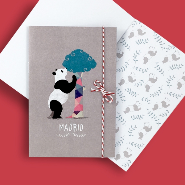 cuadernos originales