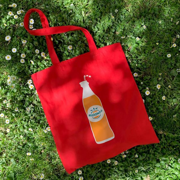 bolsas de tela originales